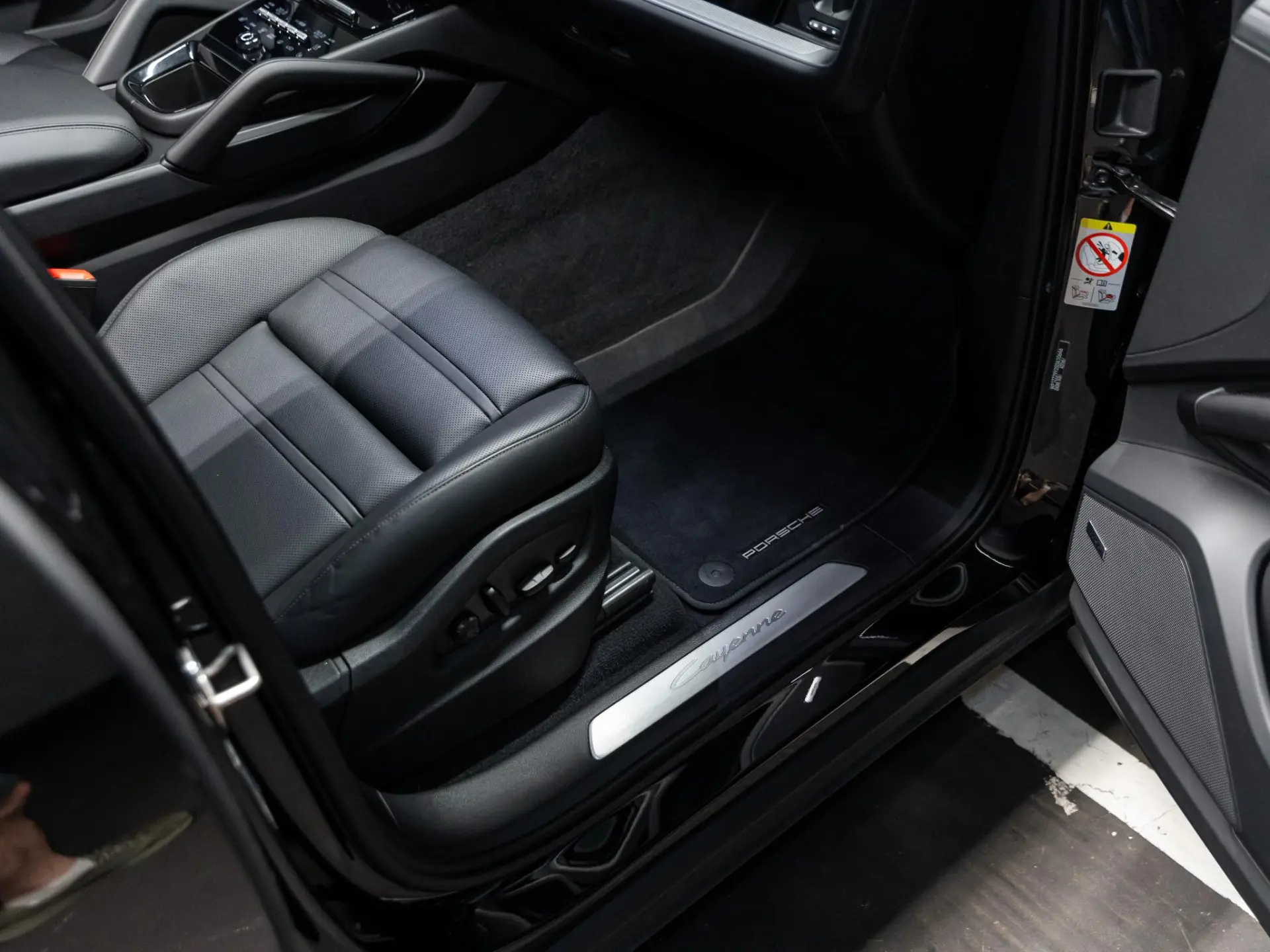 Cayenne 3.0 E-Hybrid