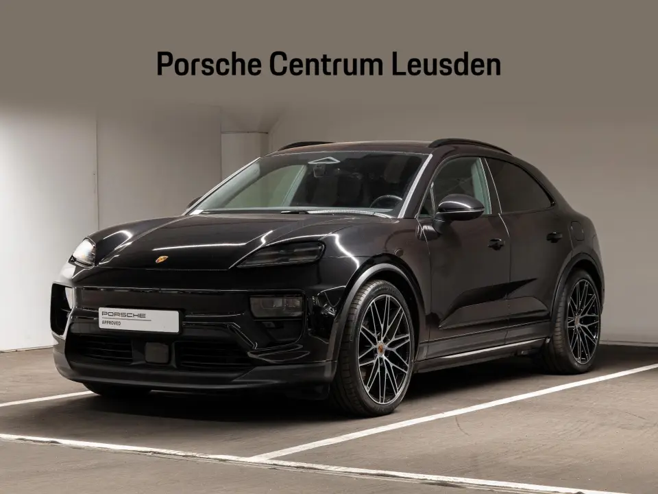 Porsche Macan 4