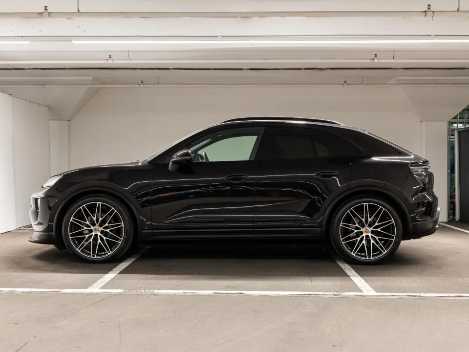 Porsche Macan 4