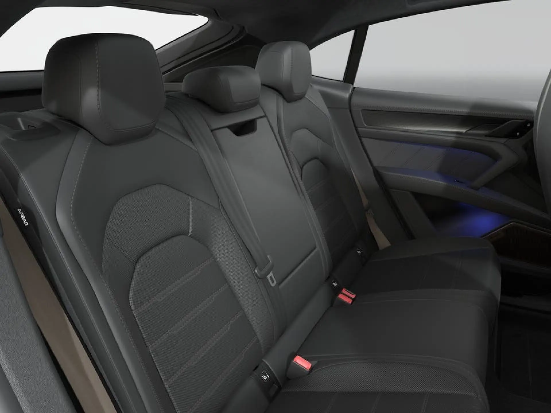 Cayenne Turbo Coupé Electric