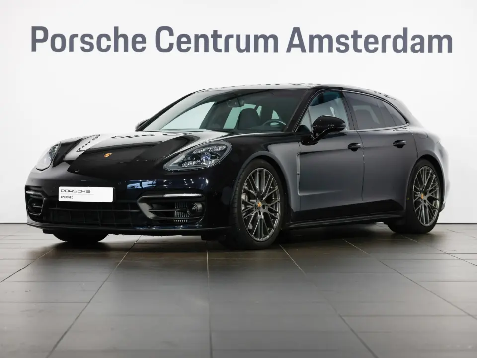 Panamera Sport Turismo 4 E-Hybrid Platinum Edition