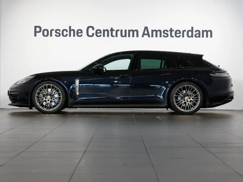 Panamera Sport Turismo 4 E-Hybrid Platinum Edition