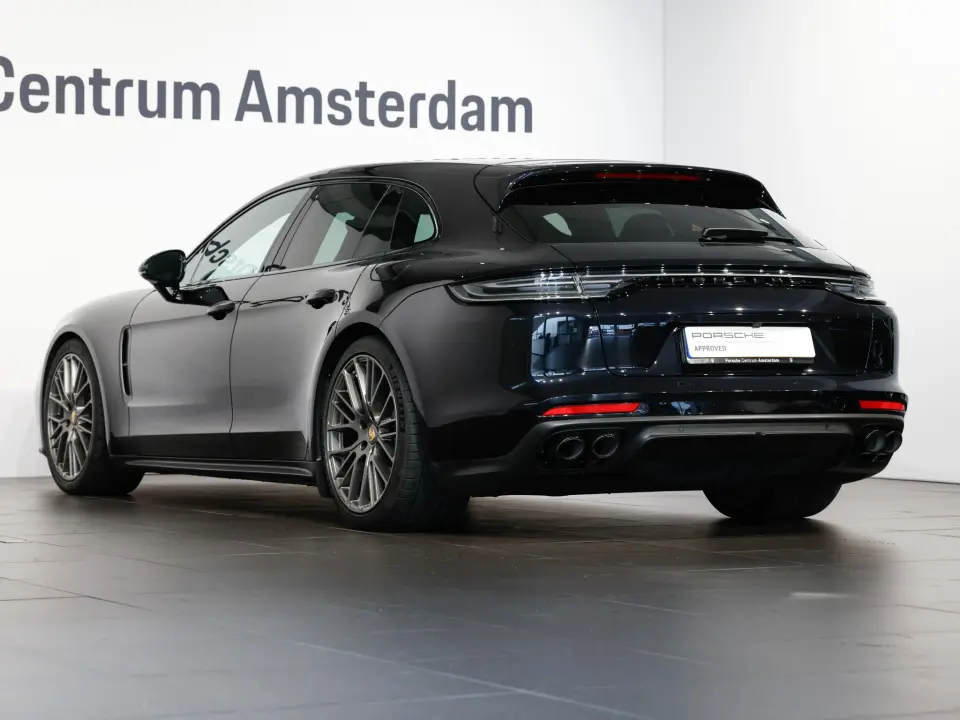 Panamera Sport Turismo 4 E-Hybrid Platinum Edition