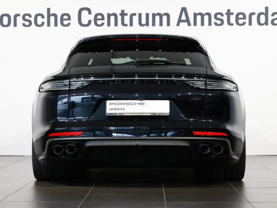 Panamera Sport Turismo 4 E-Hybrid Platinum Edition