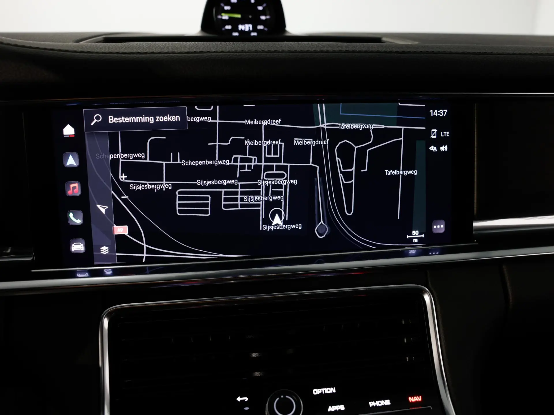 Panamera Sport Turismo 4 E-Hybrid Platinum Edition