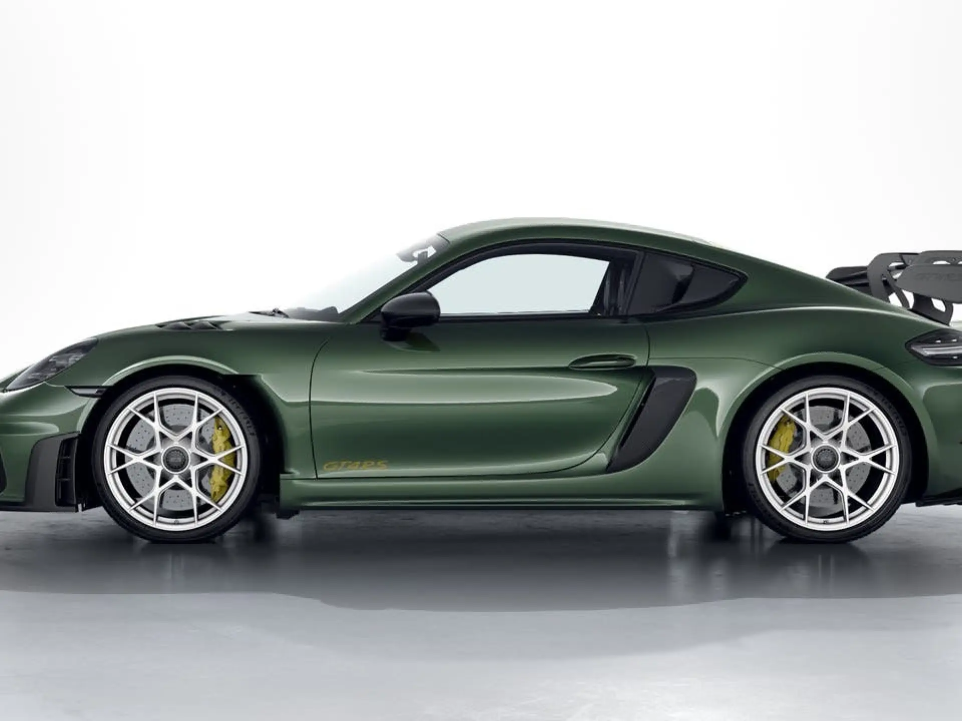 718 Cayman GT4 RS