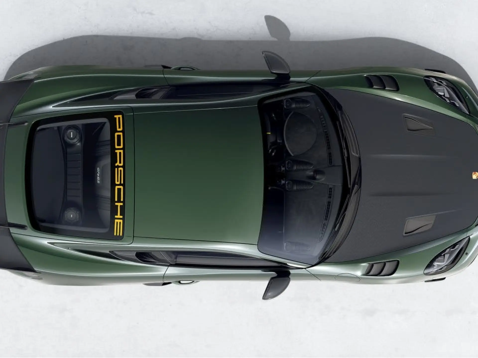 718 Cayman GT4 RS