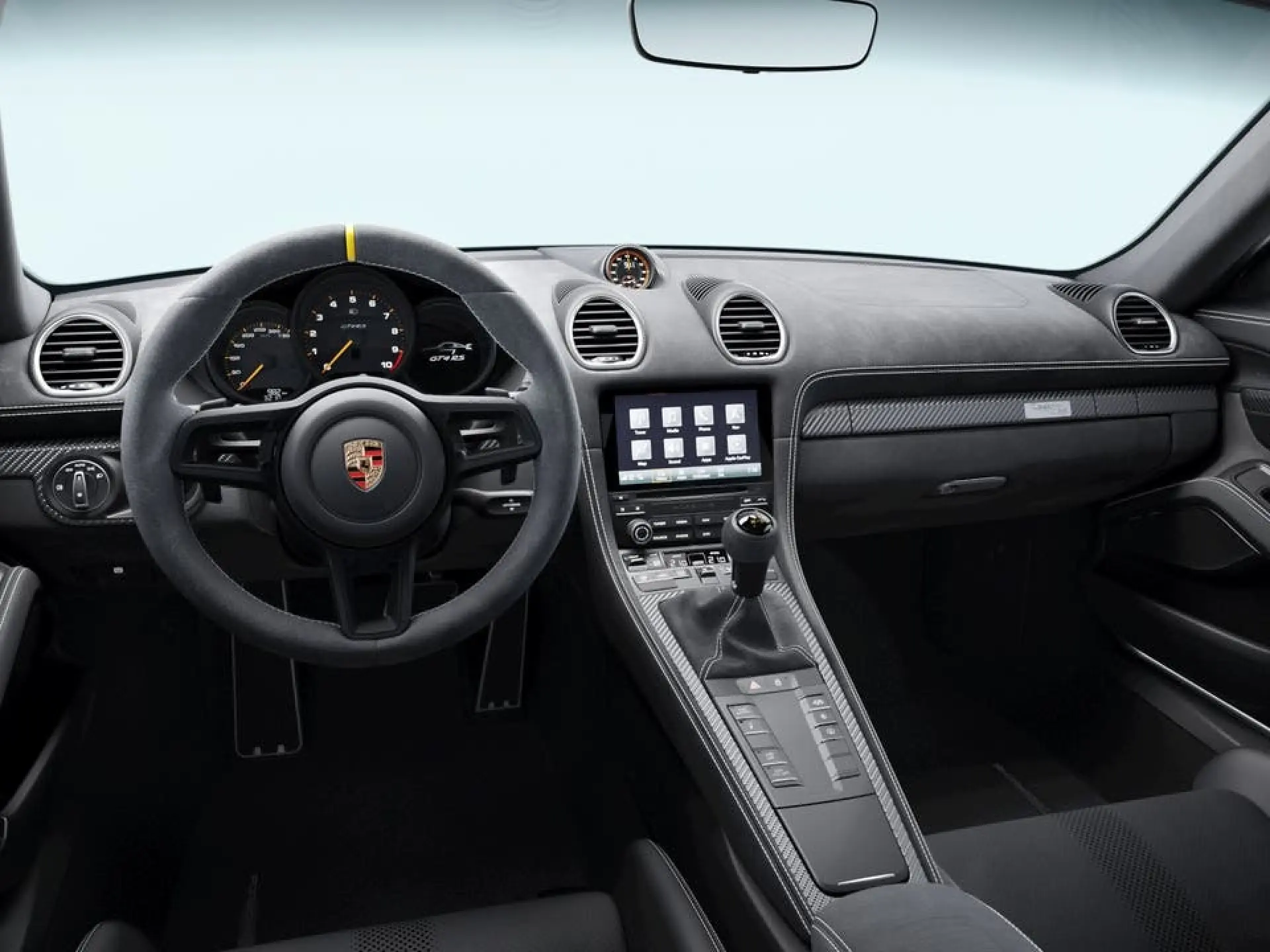 718 Cayman GT4 RS