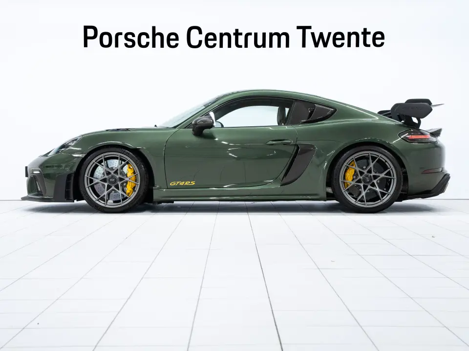 718 Cayman GT4 RS