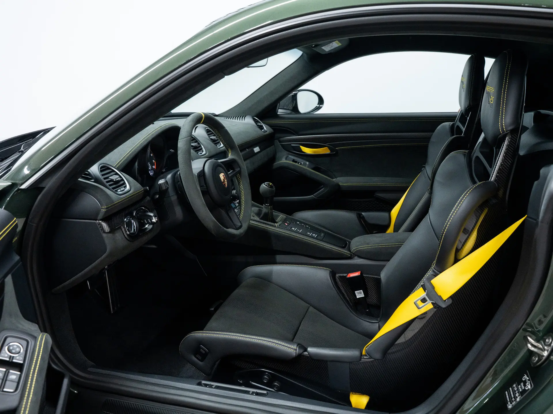 718 Cayman GT4 RS