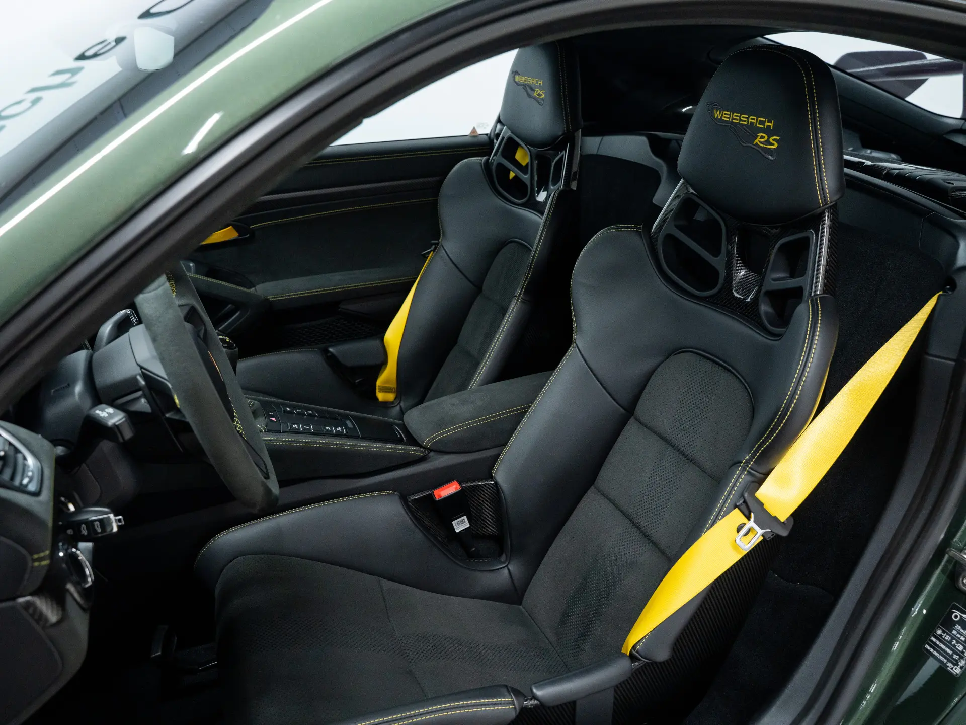 718 Cayman GT4 RS
