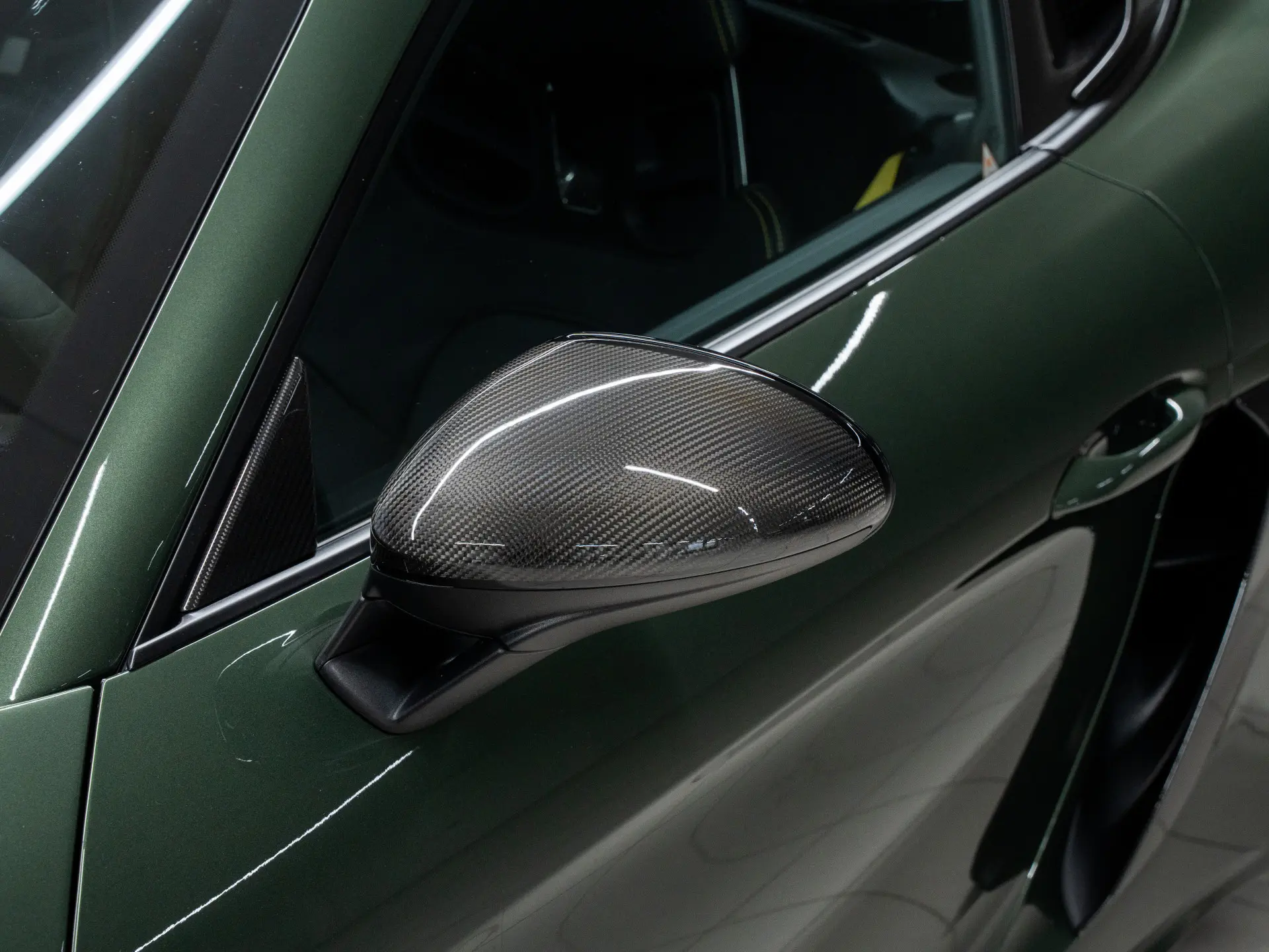 718 Cayman GT4 RS