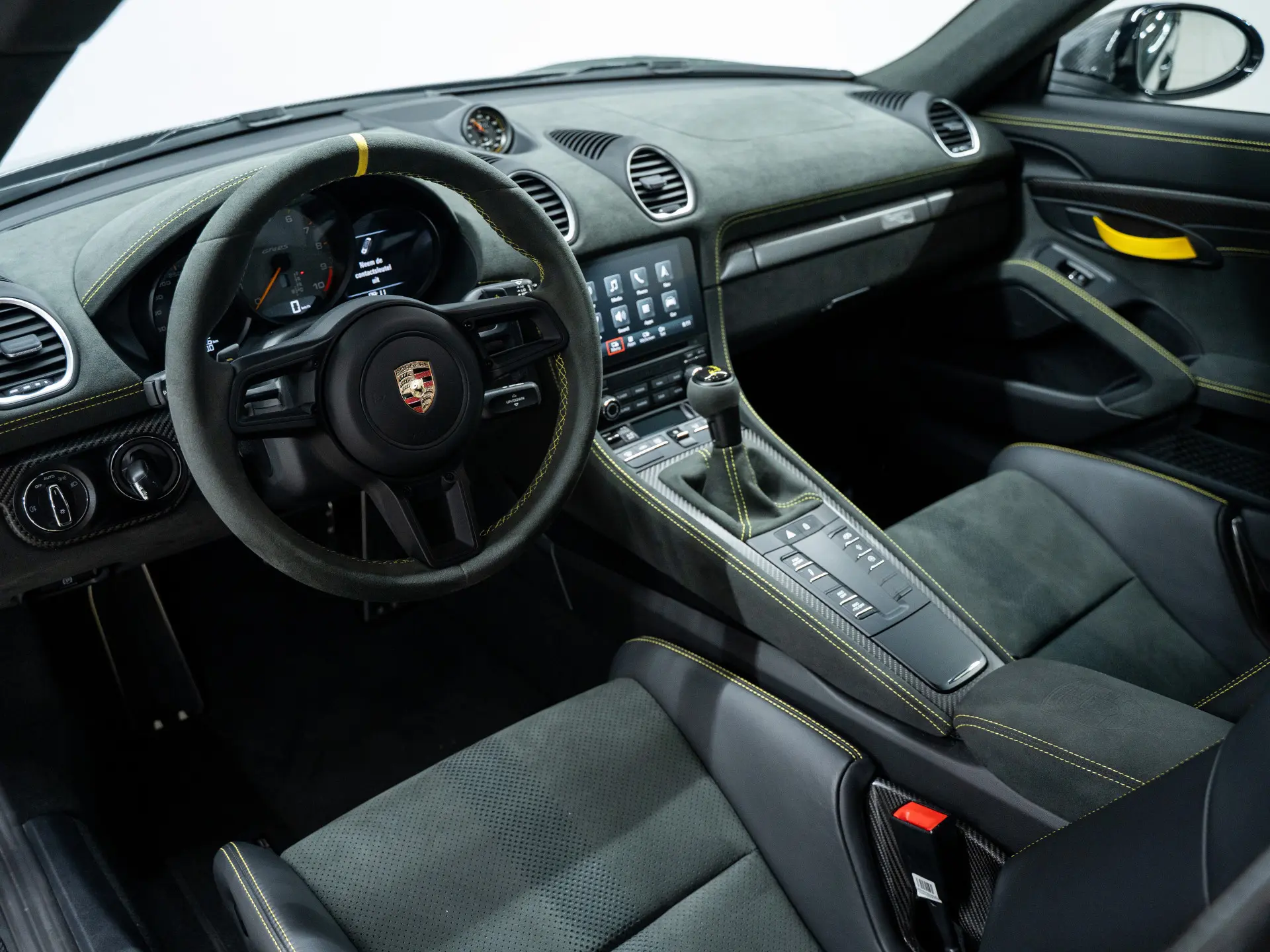 718 Cayman GT4 RS