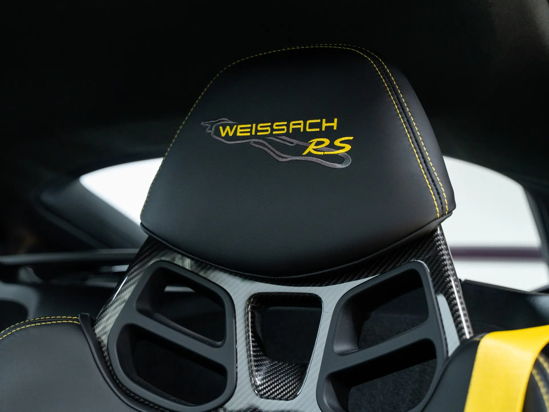 718 Cayman GT4 RS