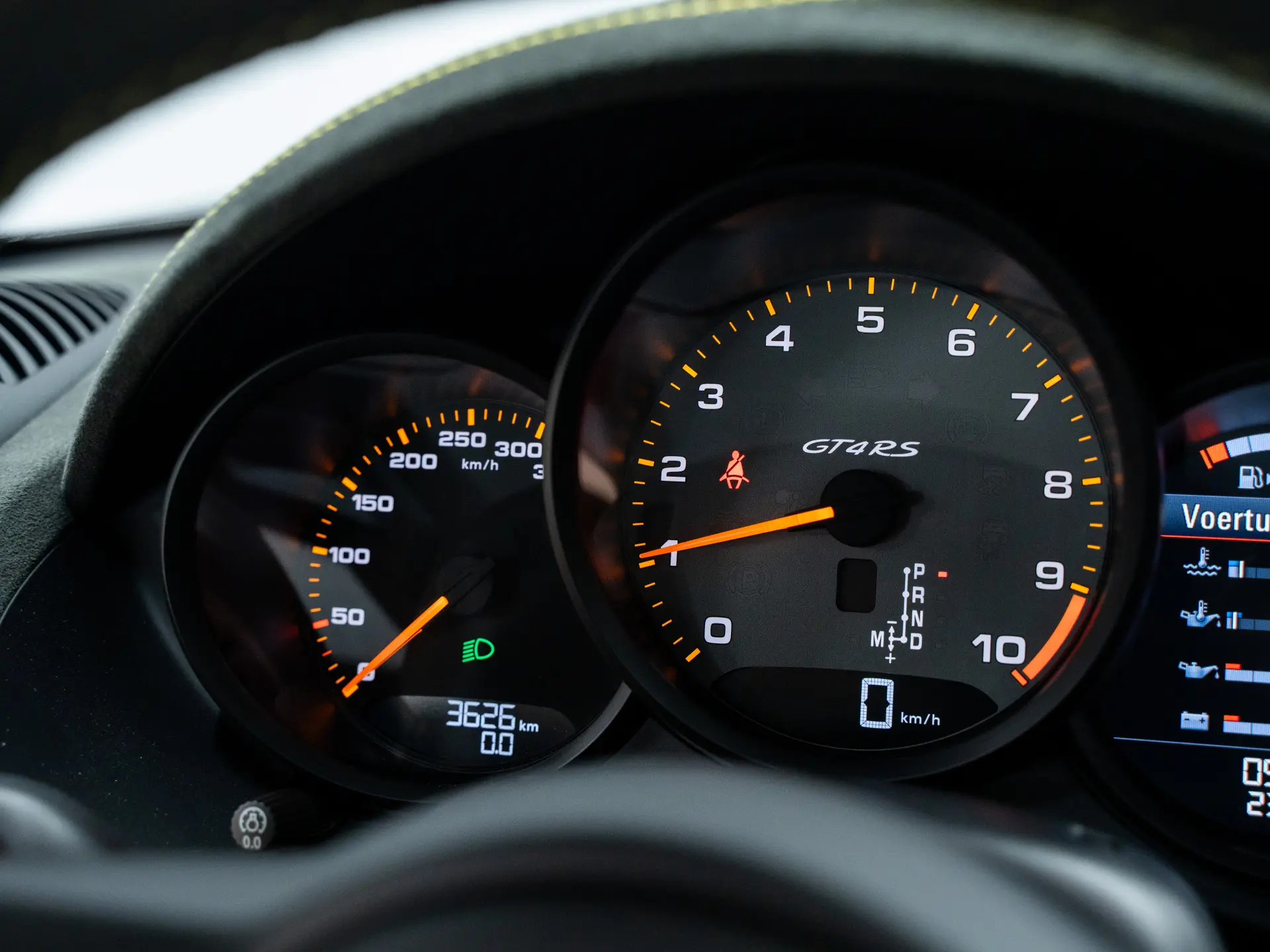 718 Cayman GT4 RS