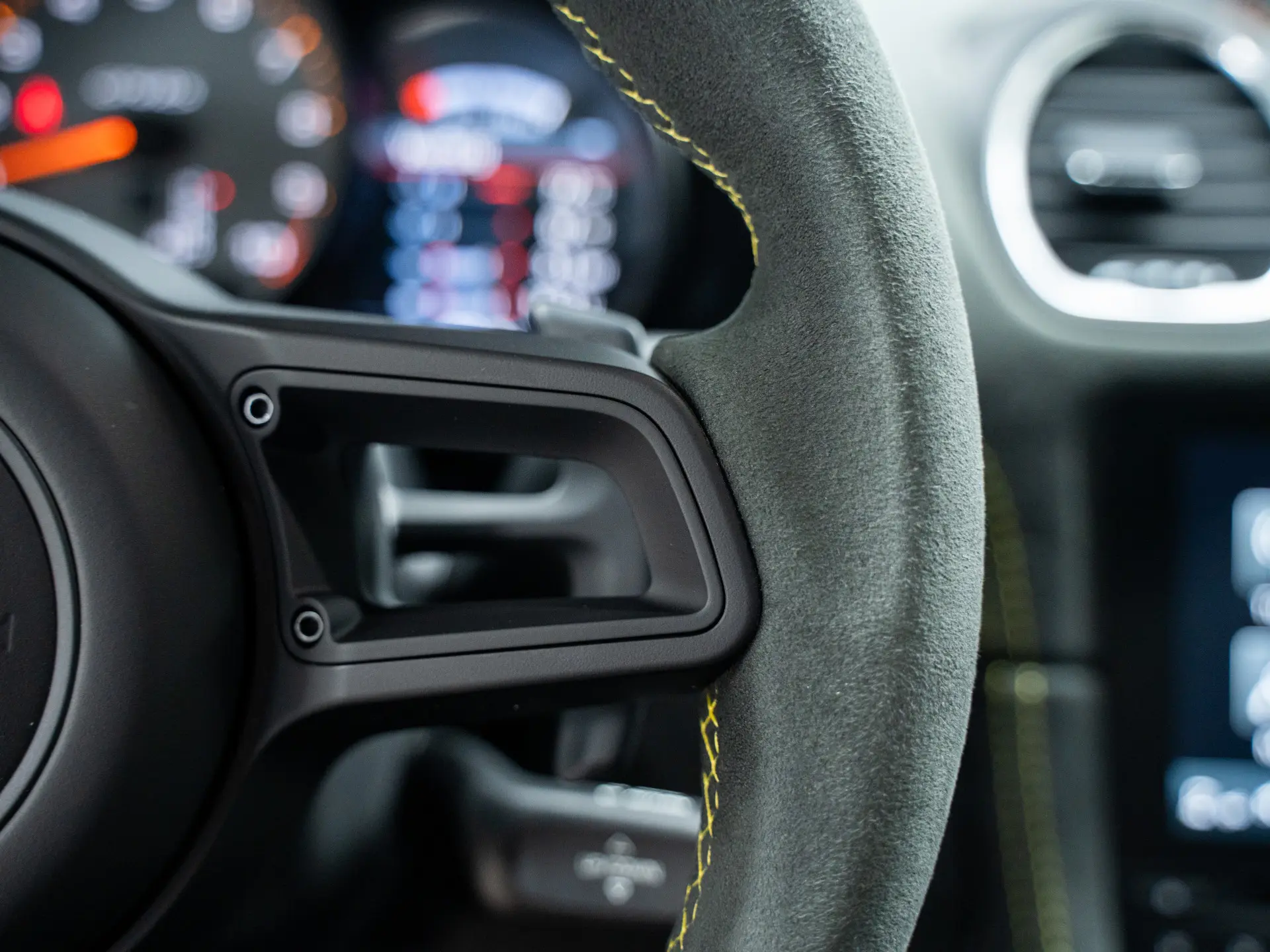 718 Cayman GT4 RS