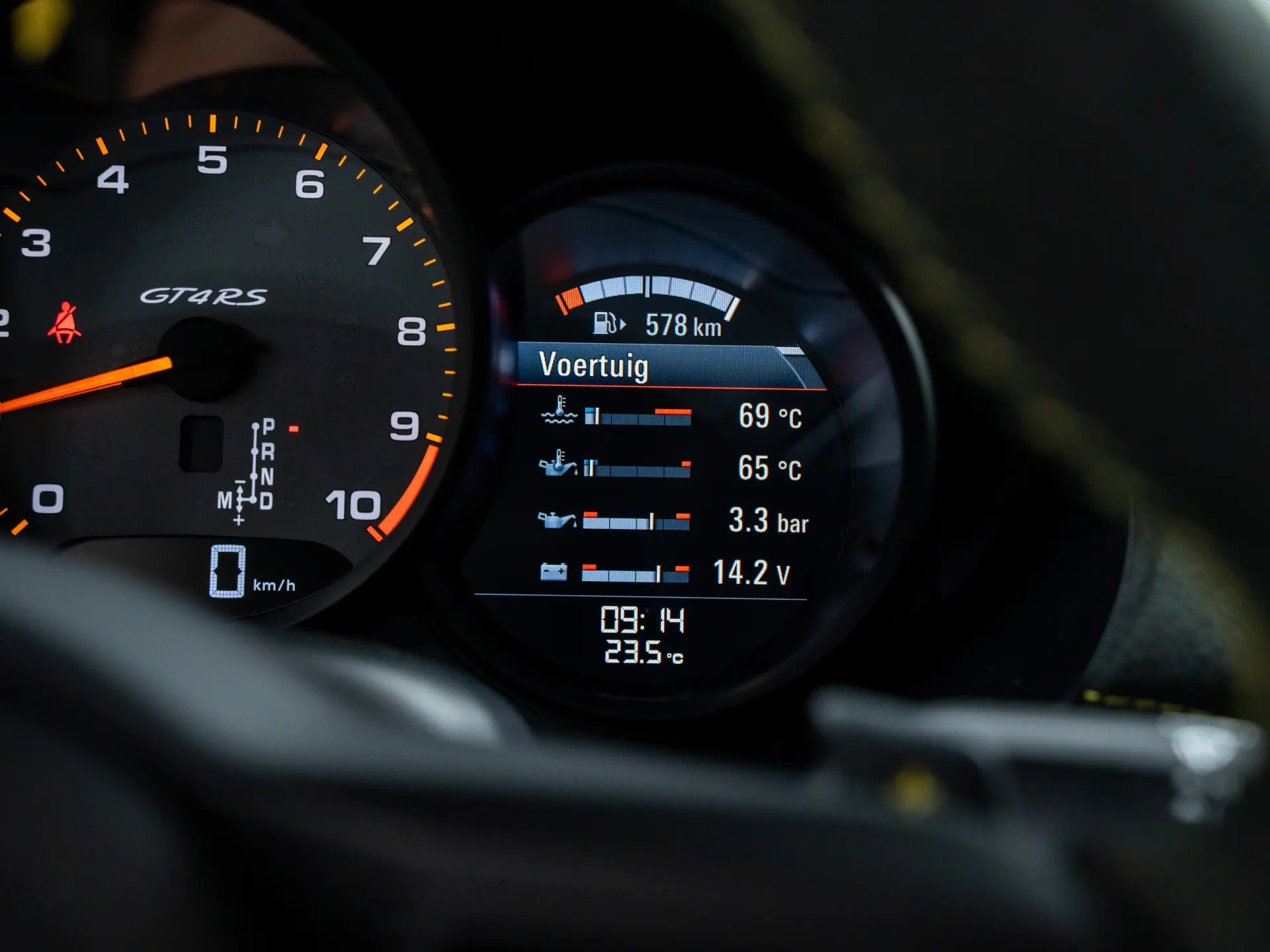 718 Cayman GT4 RS