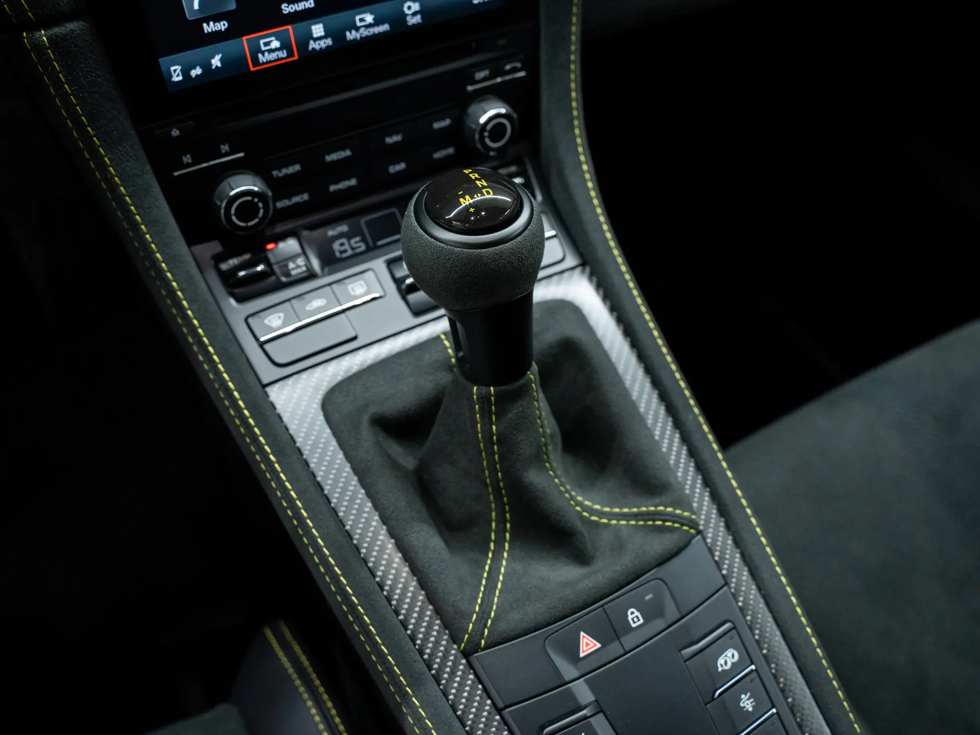 718 Cayman GT4 RS
