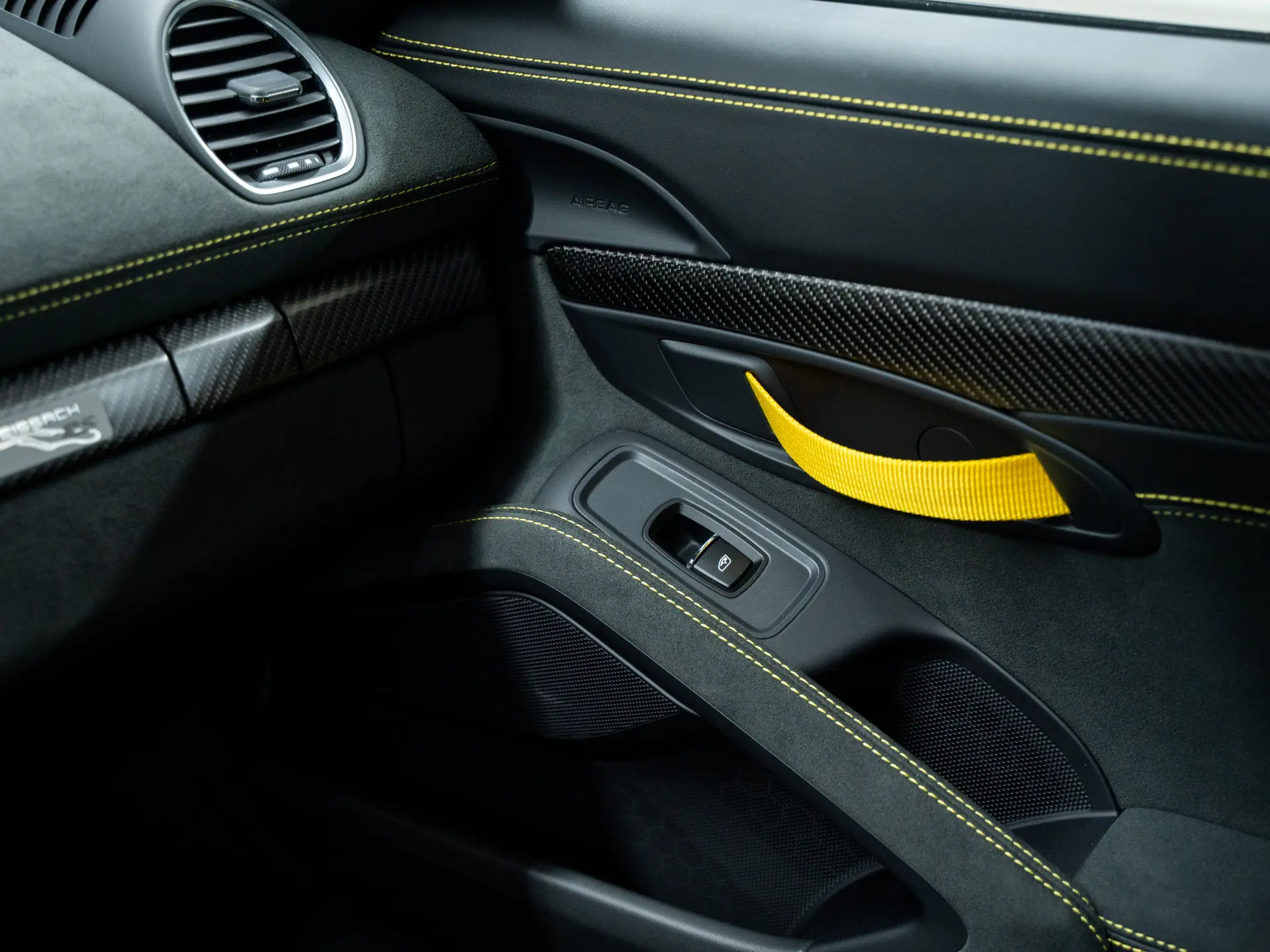 718 Cayman GT4 RS
