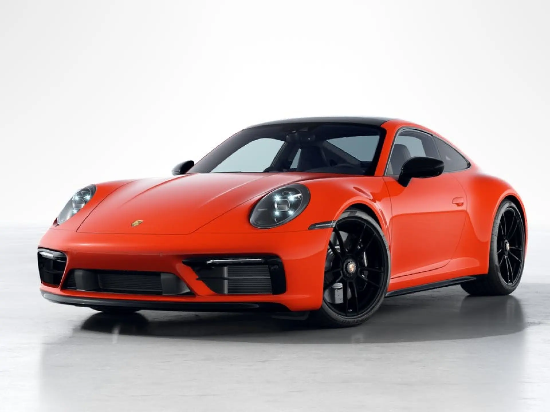 911 Carrera GTS