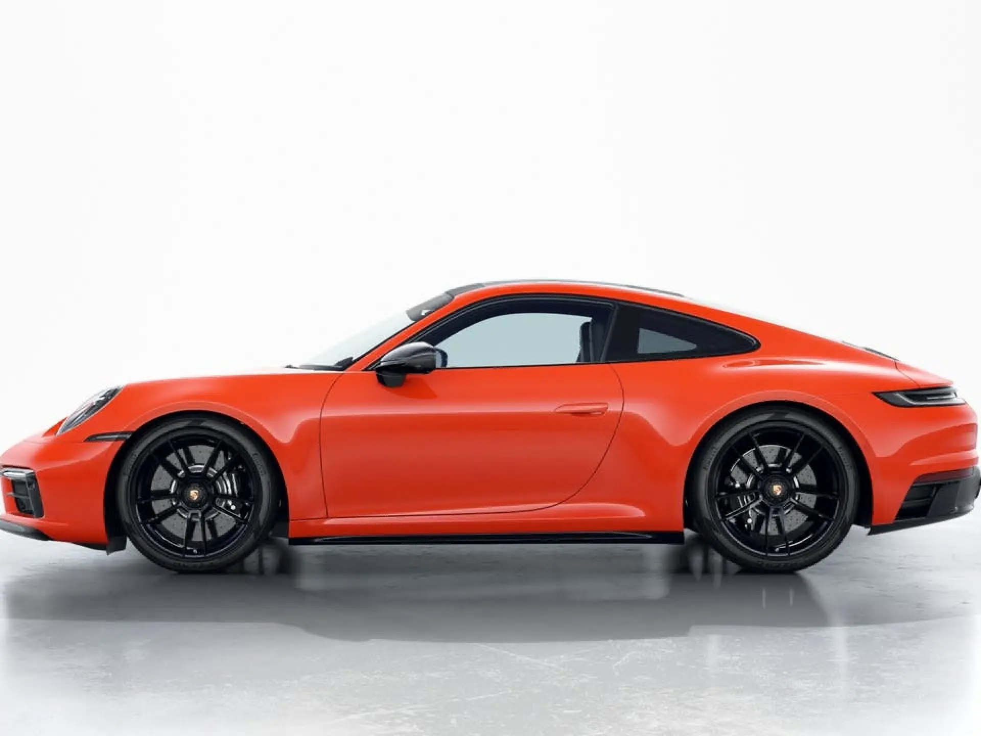 911 Carrera GTS