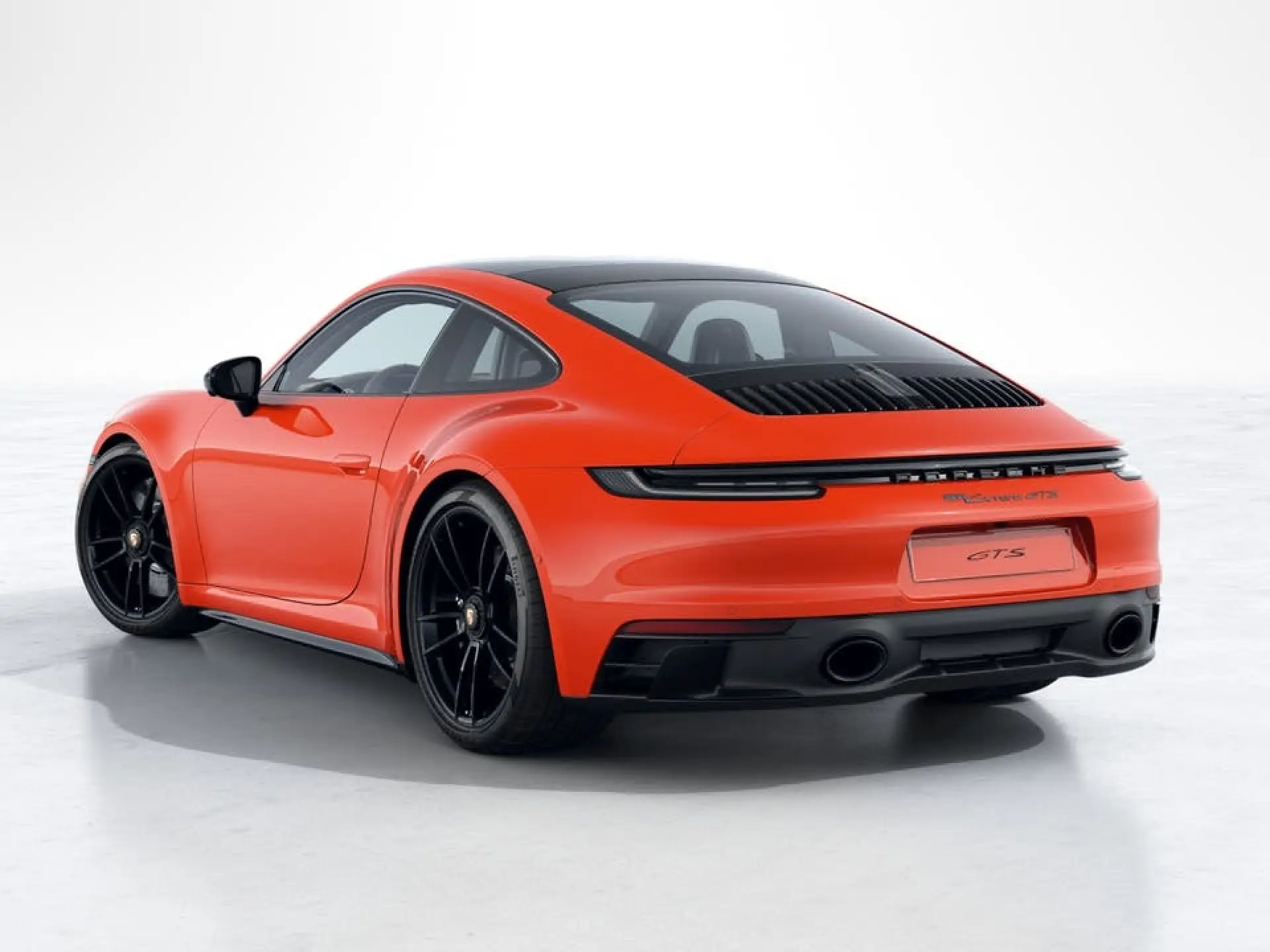 911 Carrera GTS