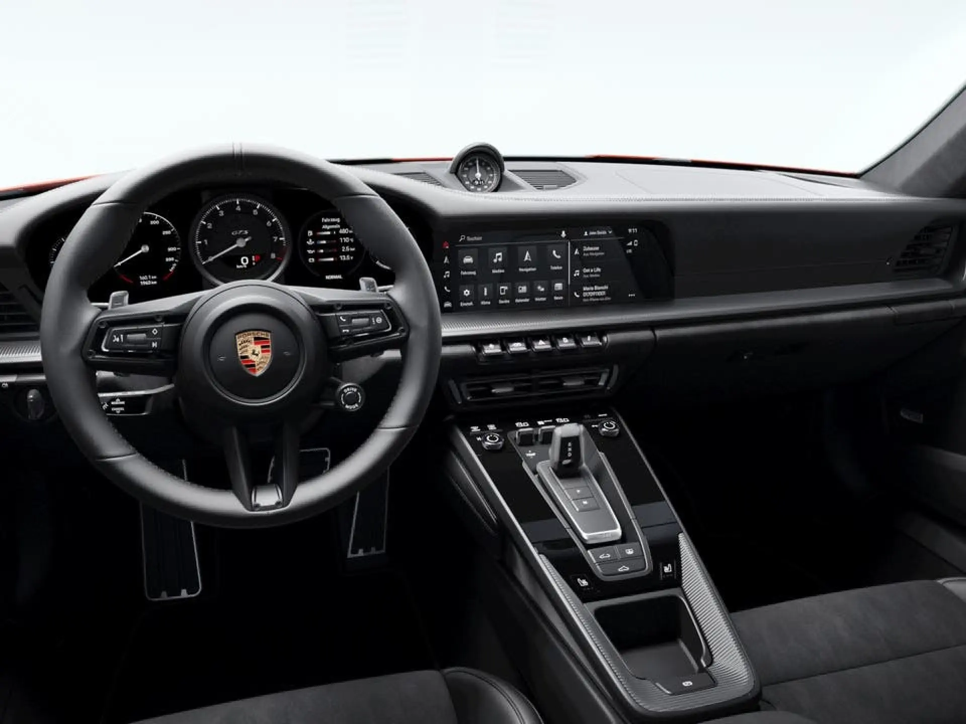 911 Carrera GTS