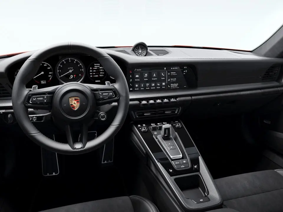 911 Carrera GTS