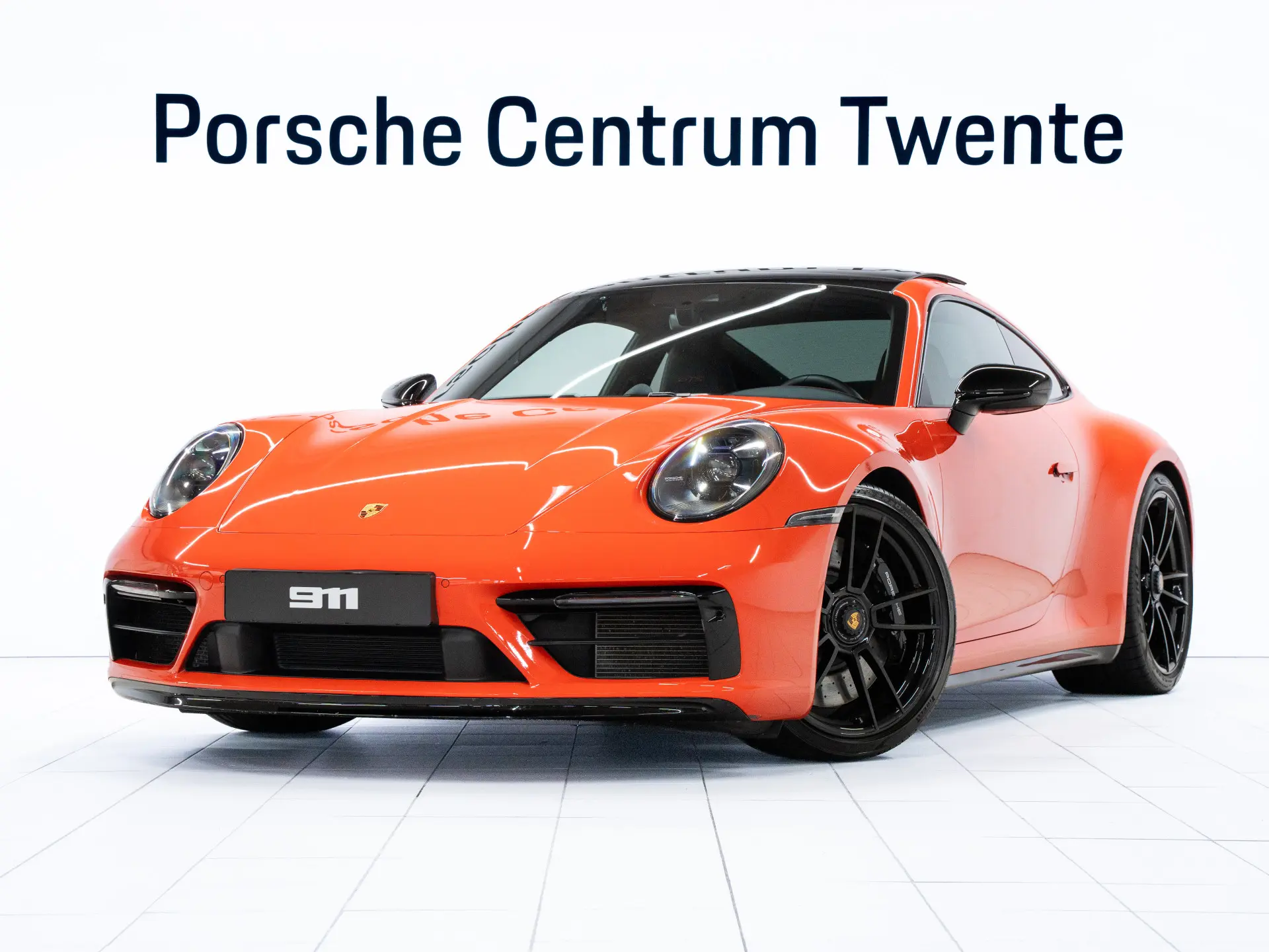 911 Carrera GTS