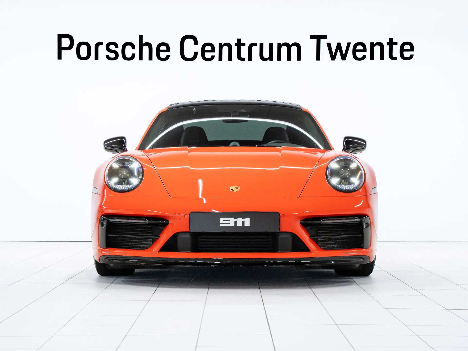 911 Carrera GTS
