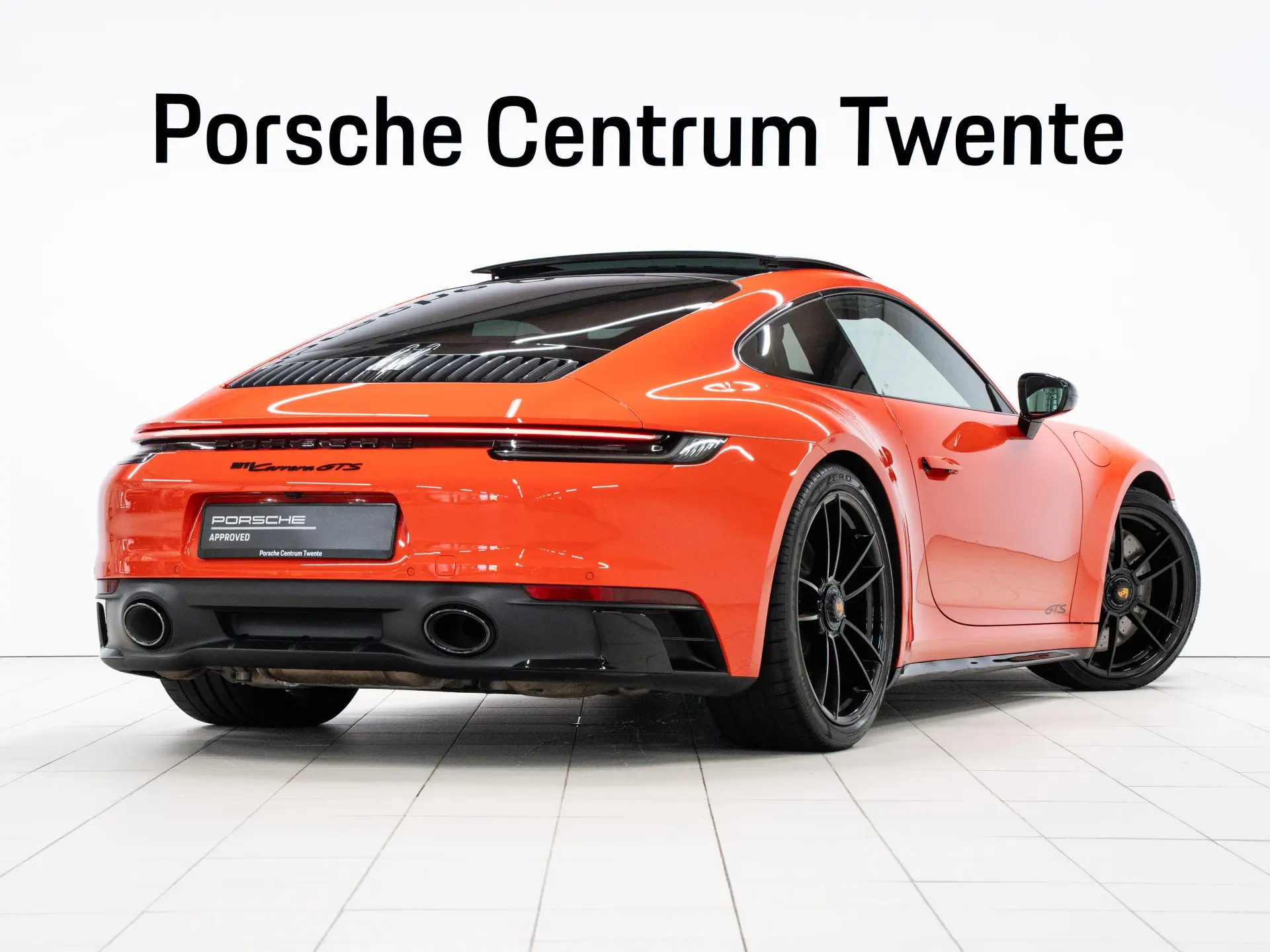 911 Carrera GTS