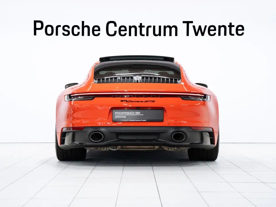 911 Carrera GTS