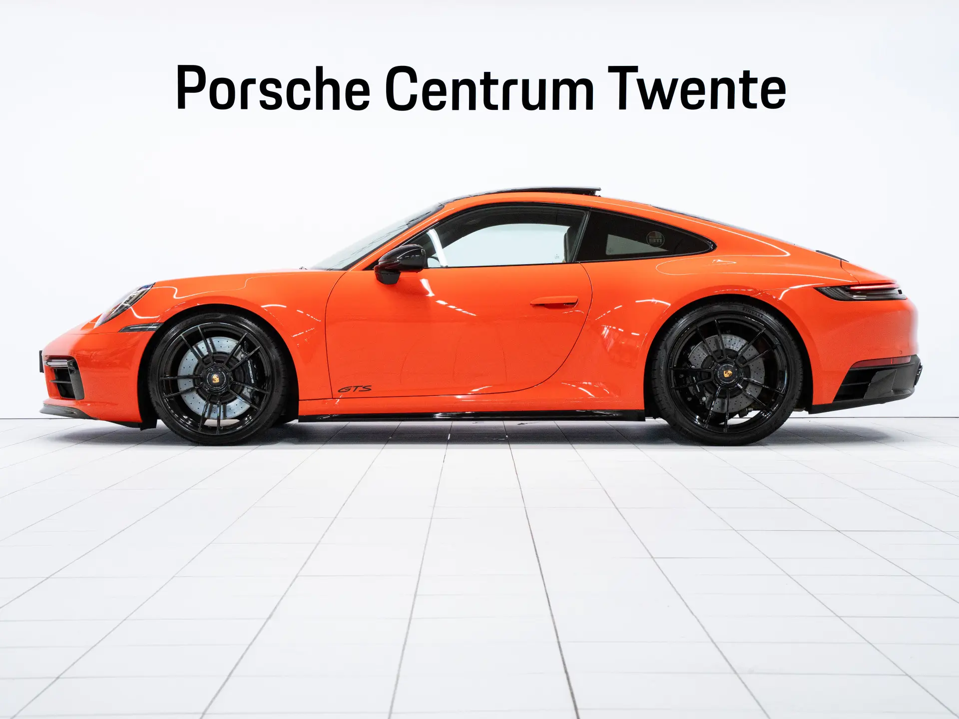 911 Carrera GTS