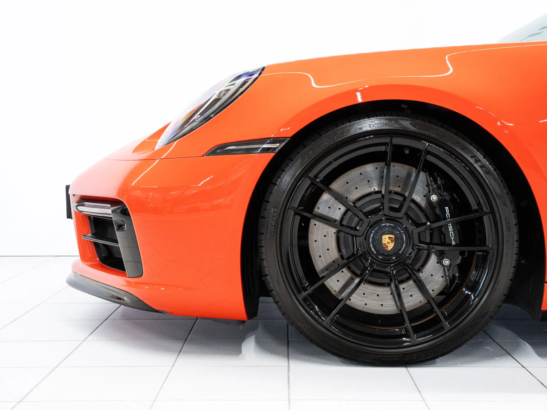 911 Carrera GTS