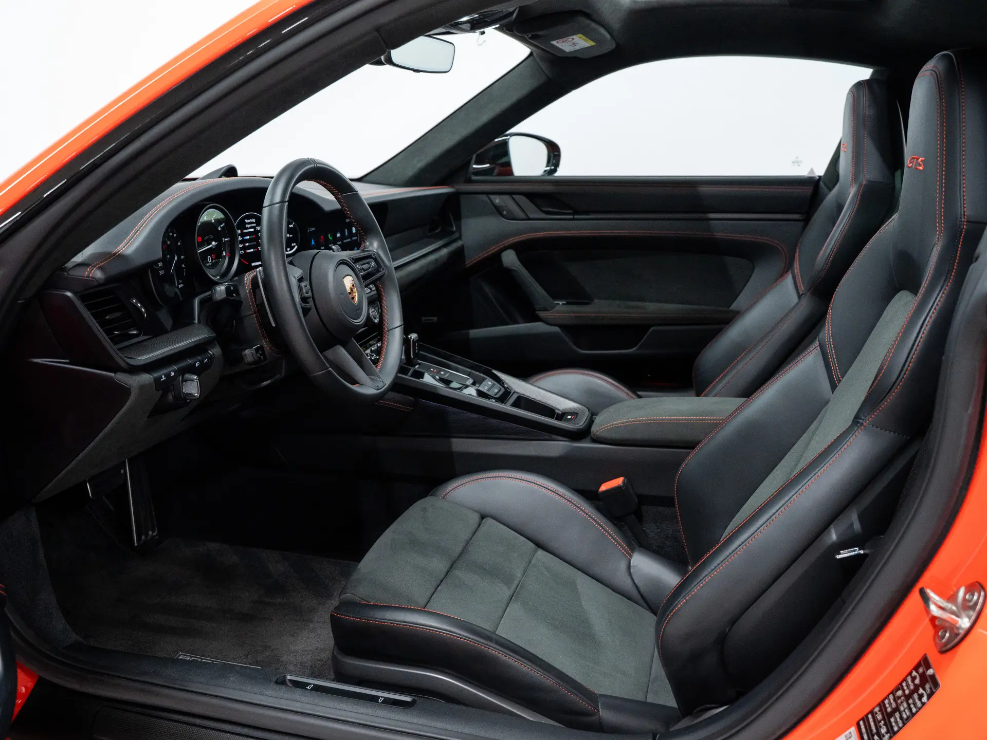 911 Carrera GTS