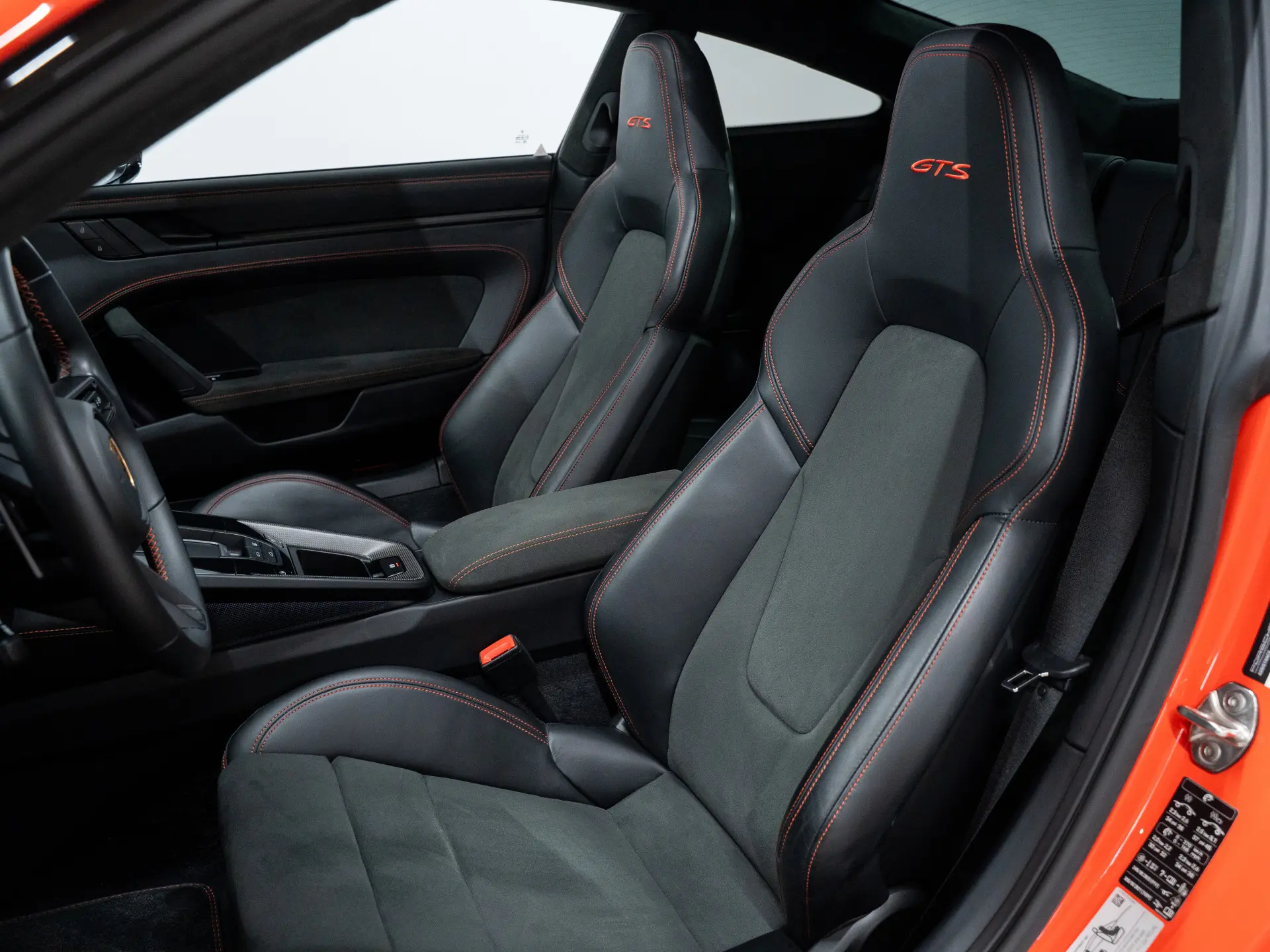 911 Carrera GTS