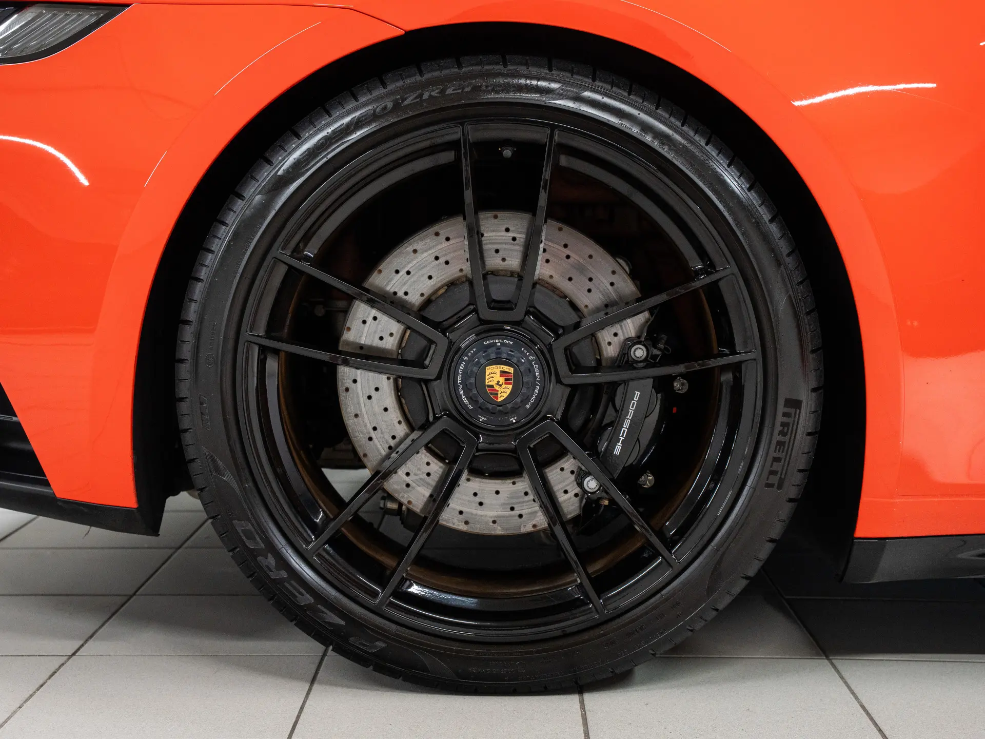 911 Carrera GTS
