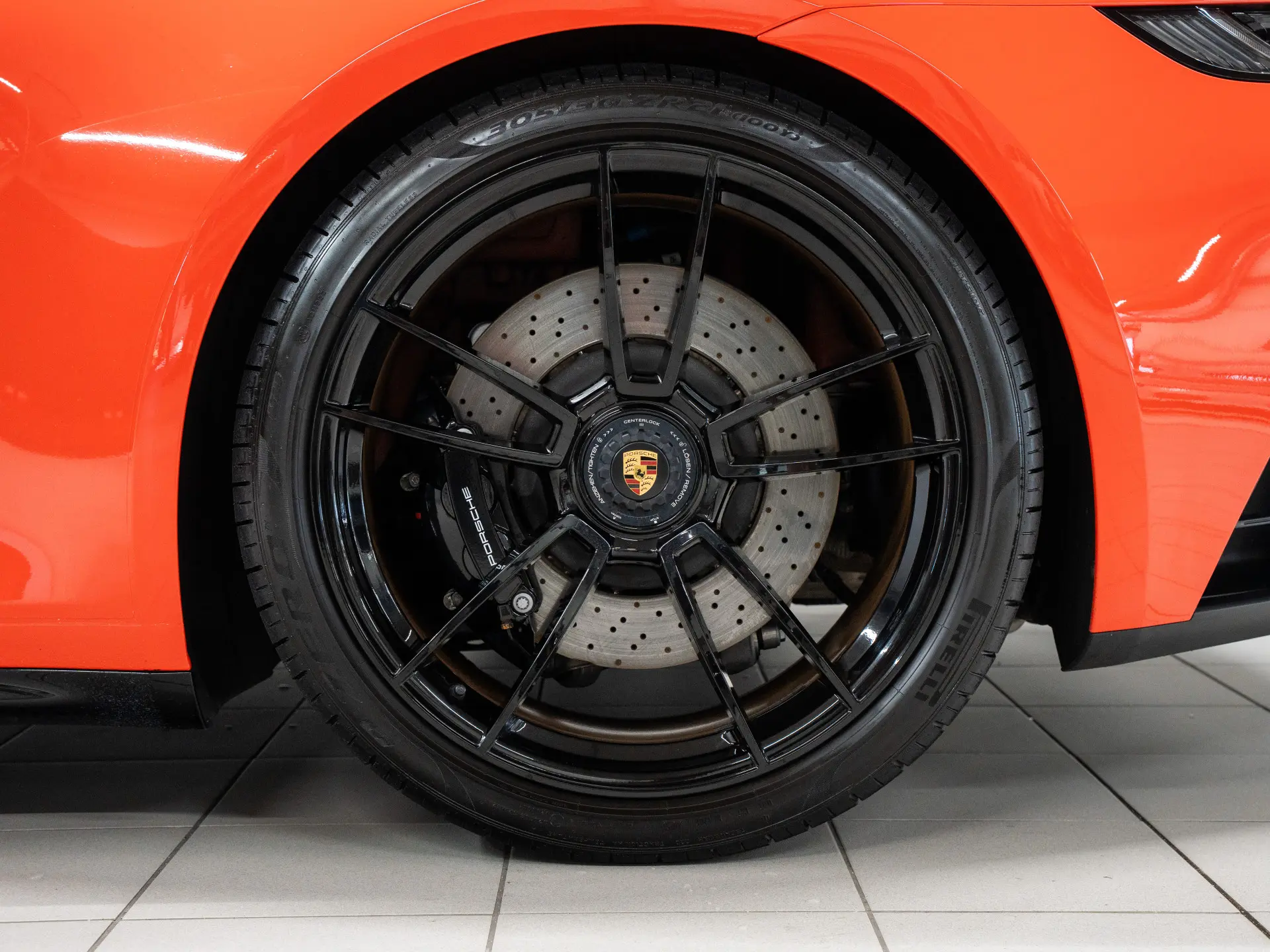 911 Carrera GTS