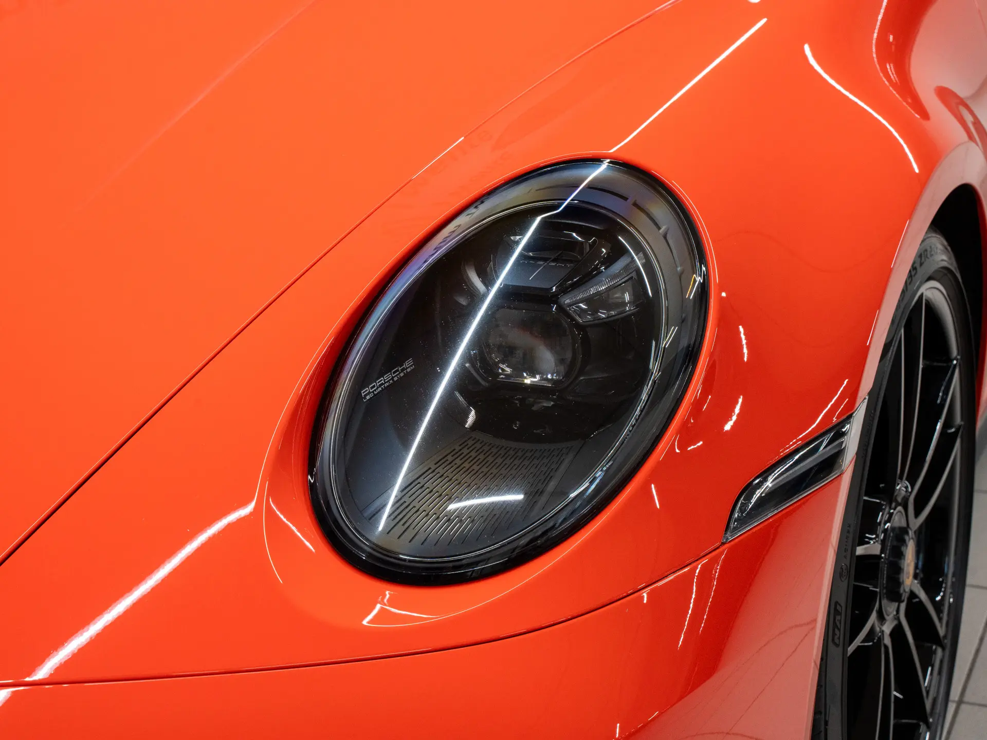 911 Carrera GTS