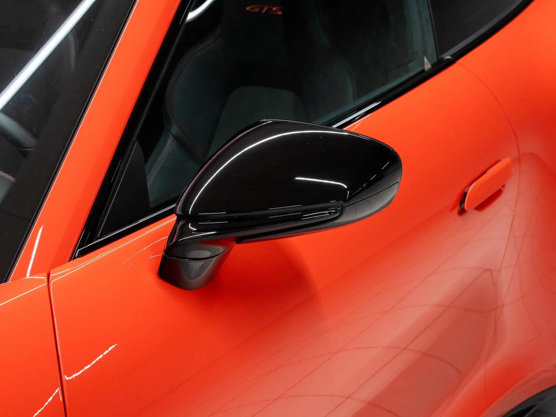 911 Carrera GTS