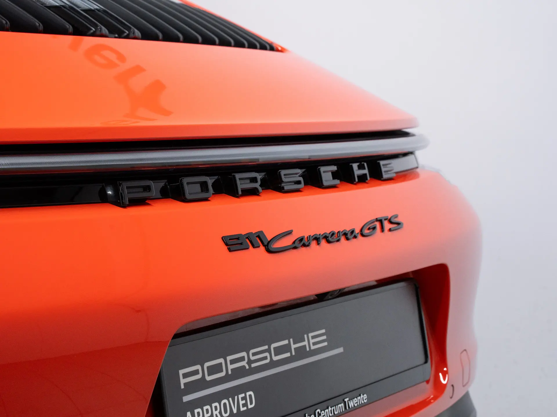 911 Carrera GTS