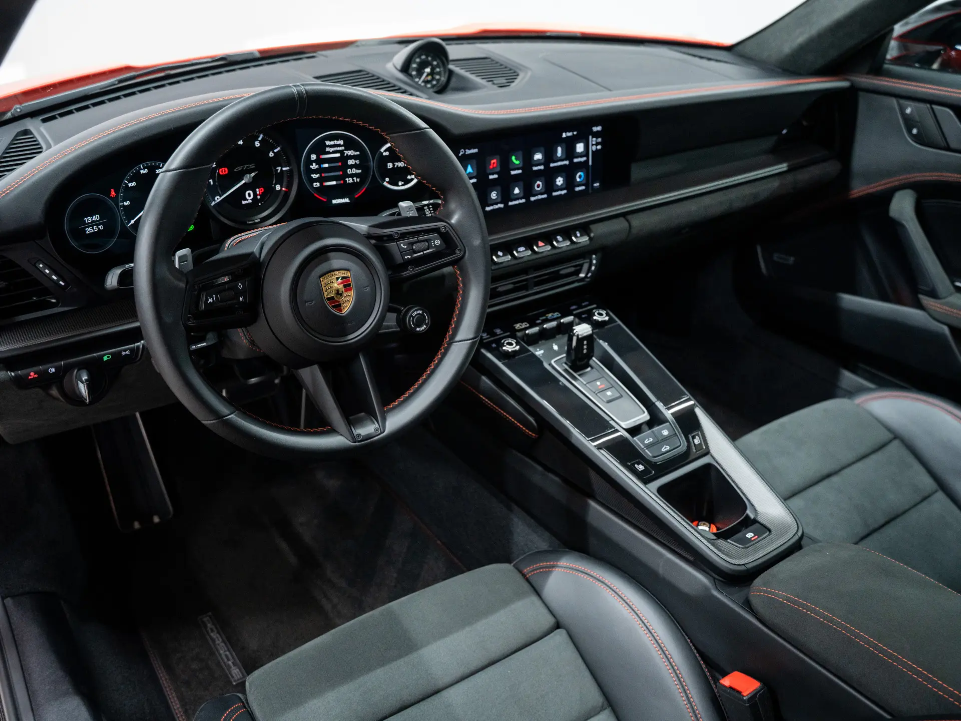 911 Carrera GTS