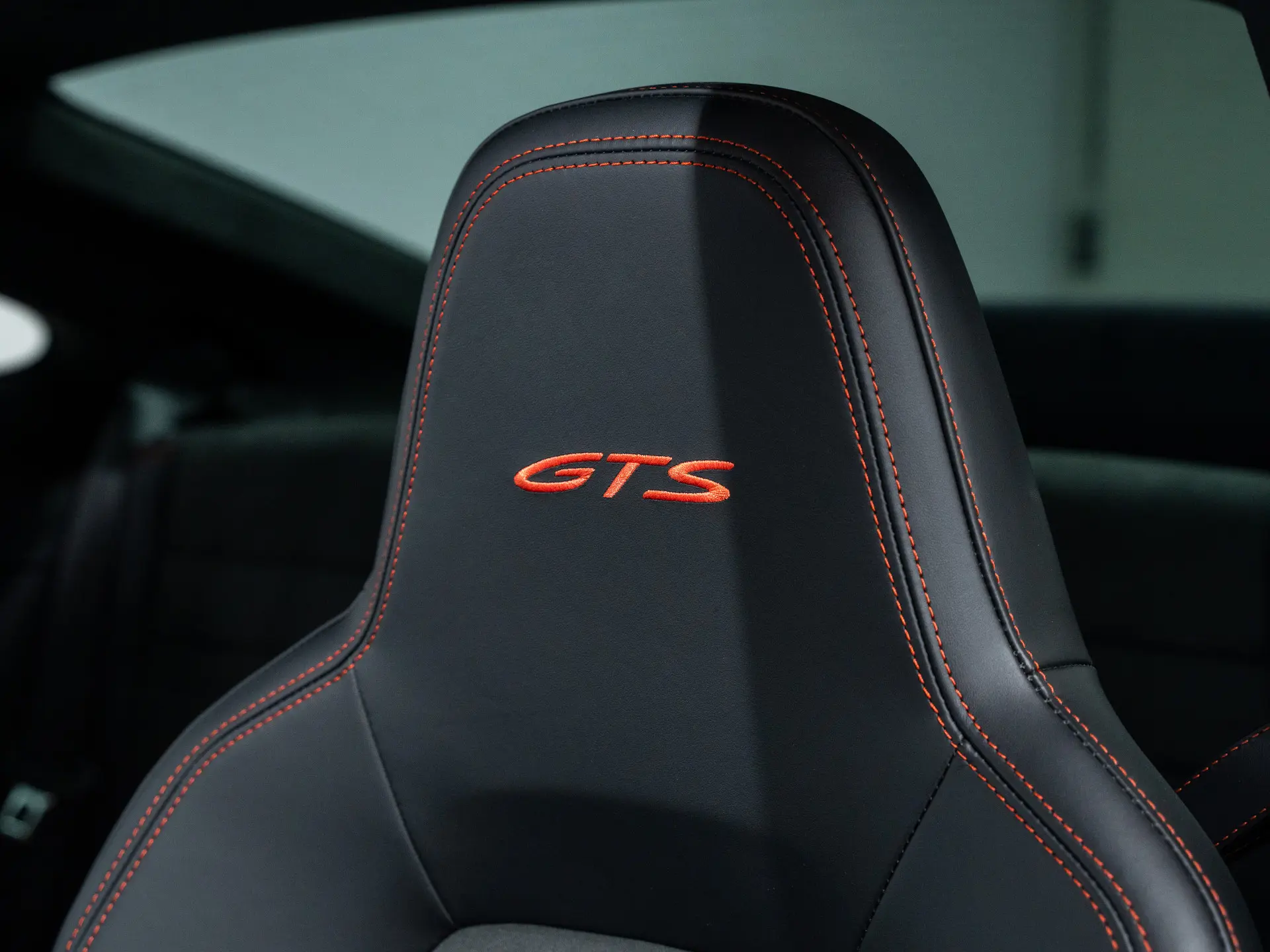 911 Carrera GTS