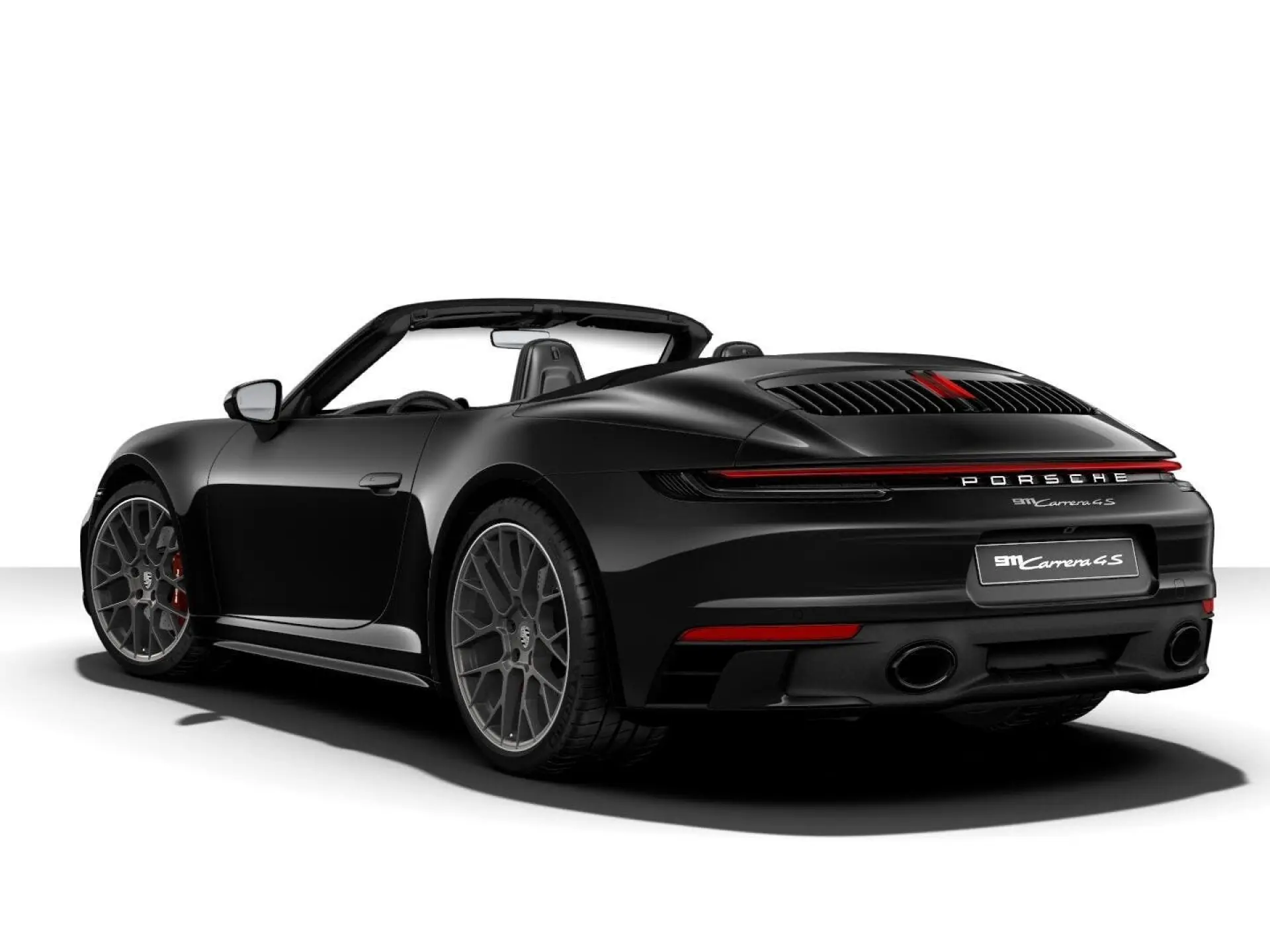 911 Carrera 4S Cabriolet