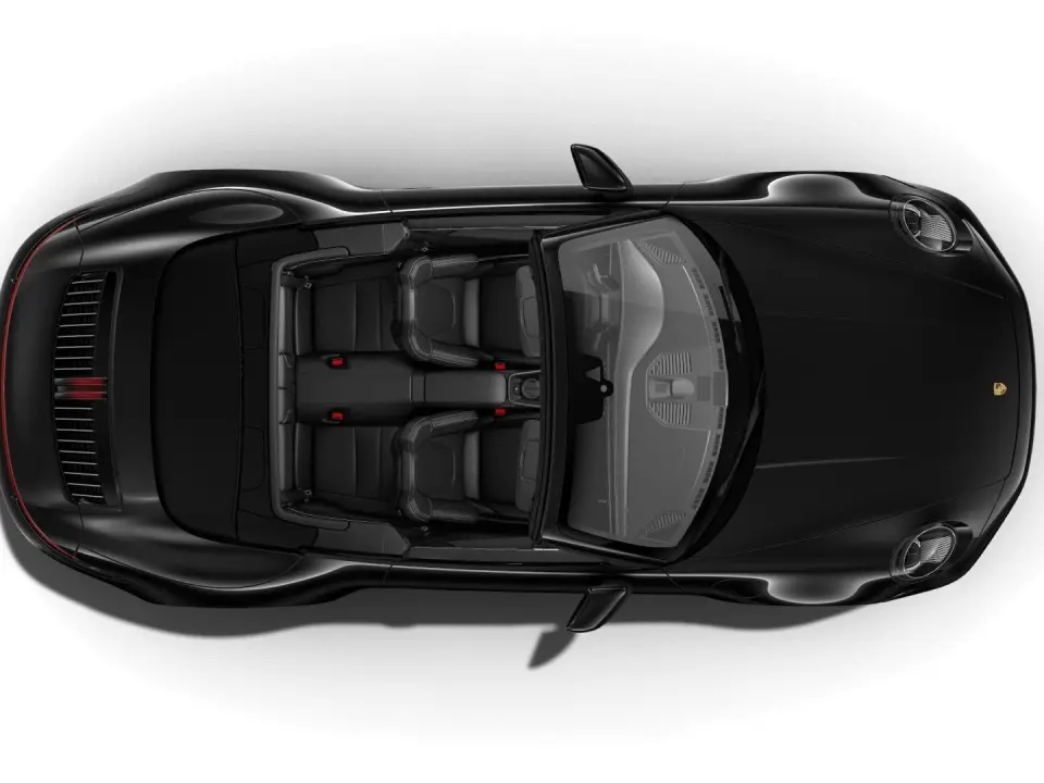 911 Carrera 4S Cabriolet