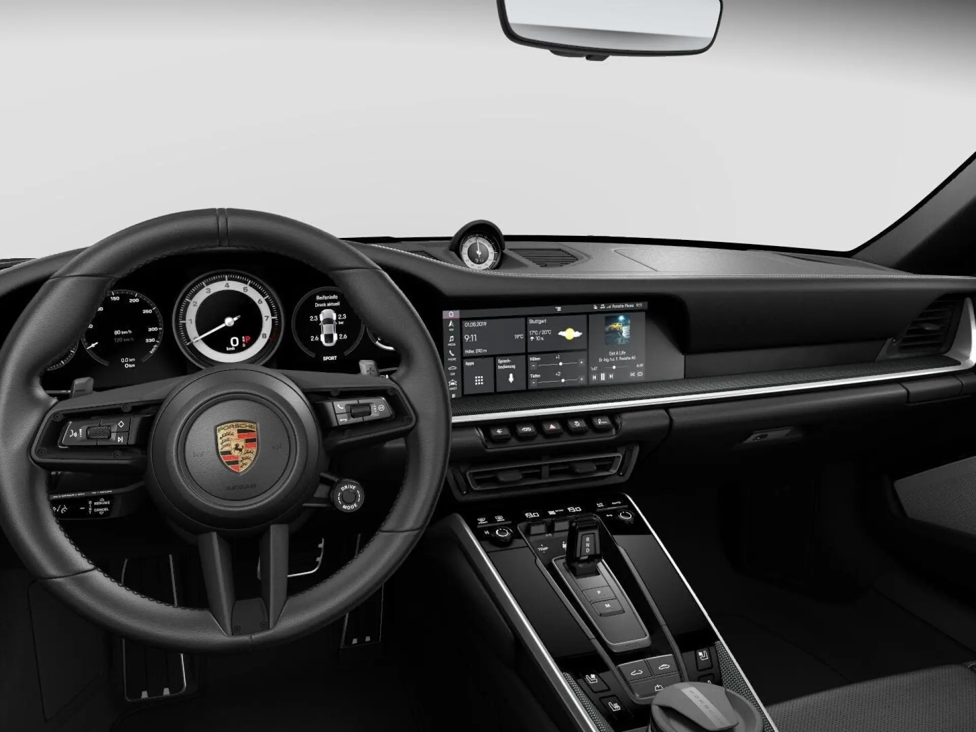911 Carrera 4S Cabriolet