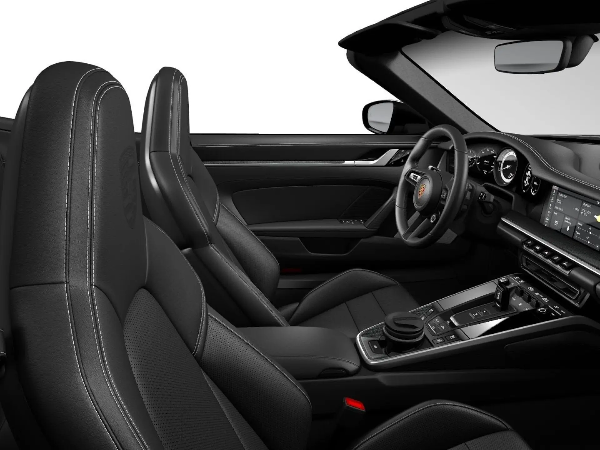 911 Carrera 4S Cabriolet