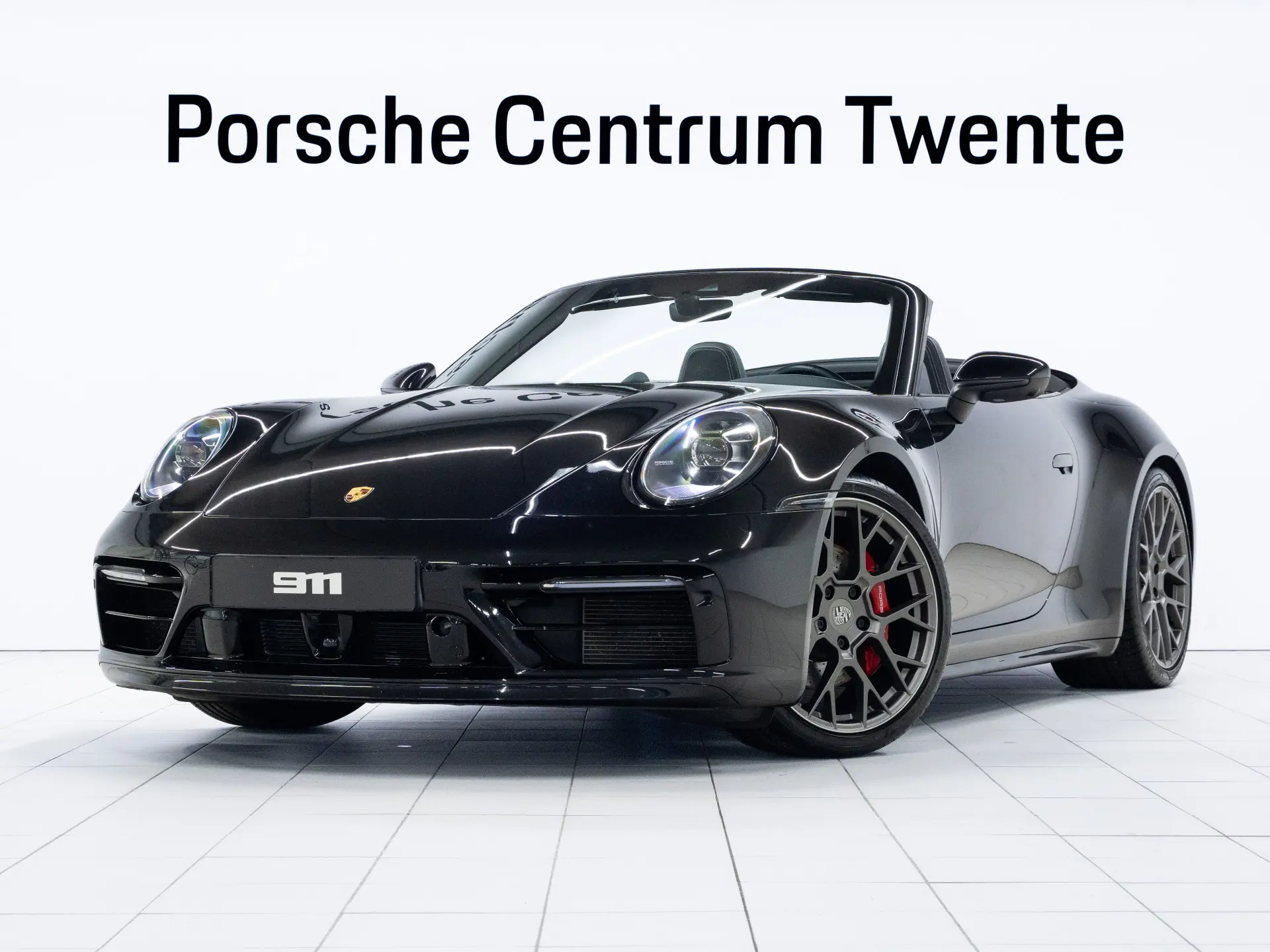 911 Carrera 4S Cabriolet