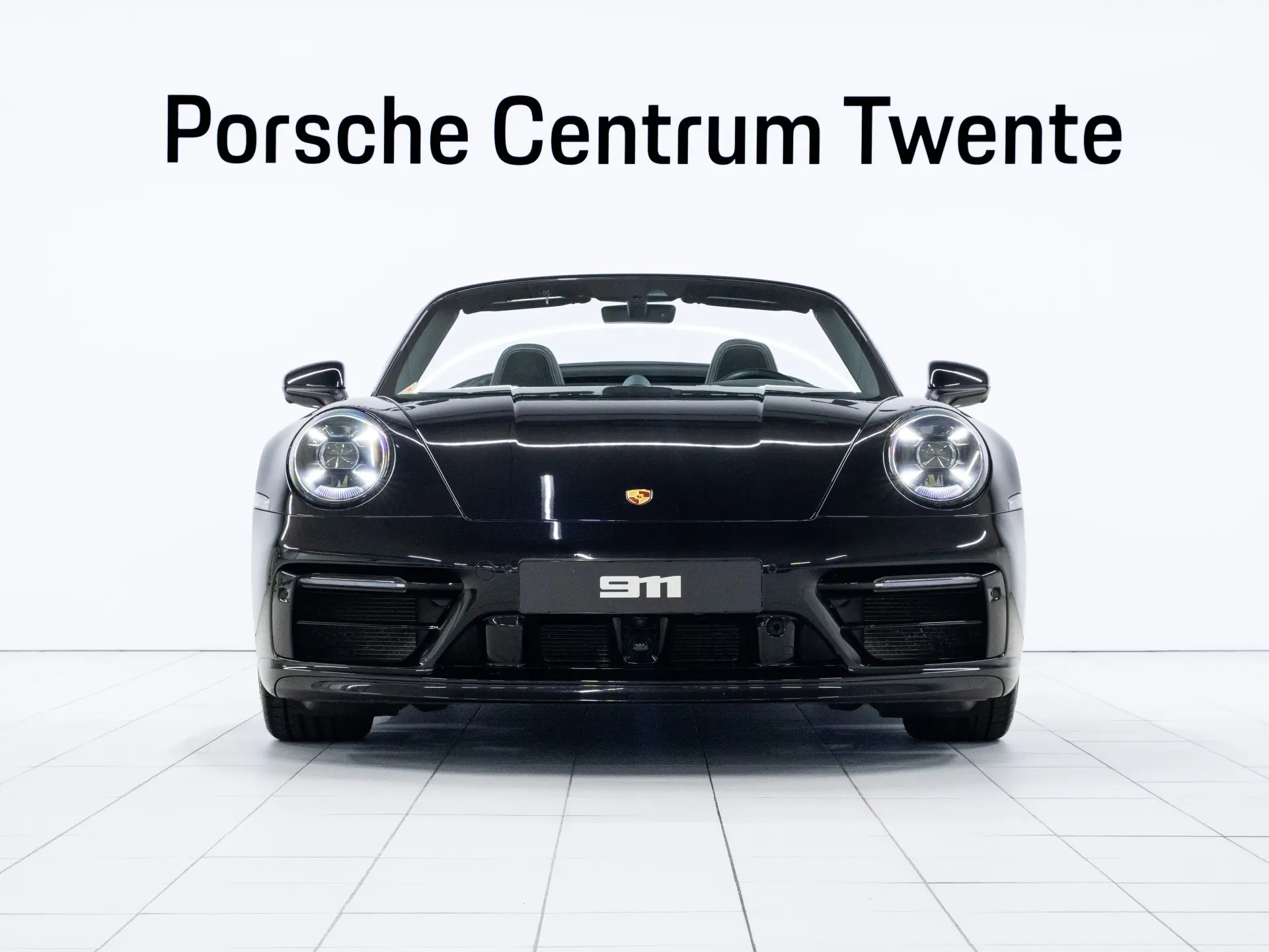 911 Carrera 4S Cabriolet
