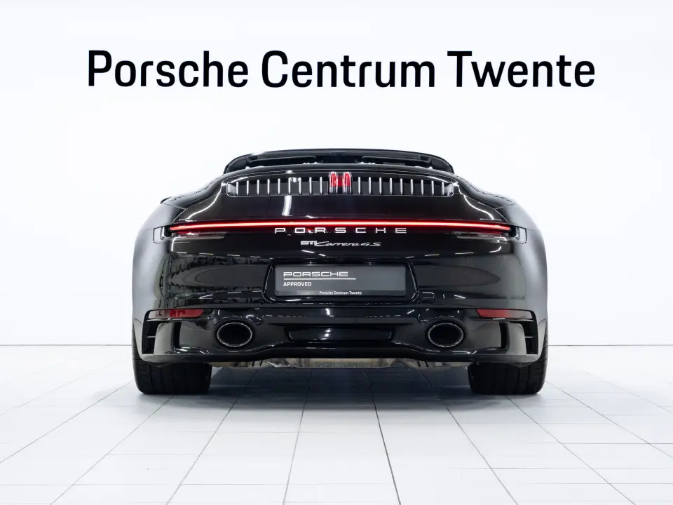 911 Carrera 4S Cabriolet